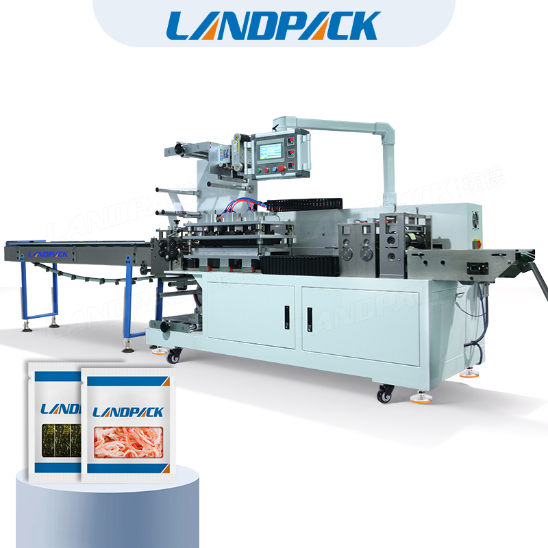 枕式四边封包装机