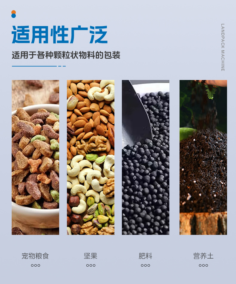 营养土单工位包装方案（LDB-600AS+PU裙边皮带提升机+2头线性秤）x2台+长输送带+方形滚轴输送带+汤丹_03.jpg